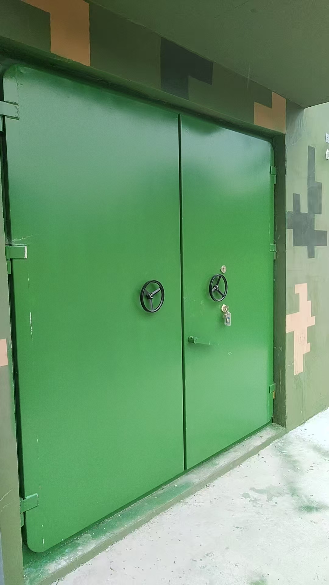 马鞍山市工业门泄爆窗 - 哪里好
